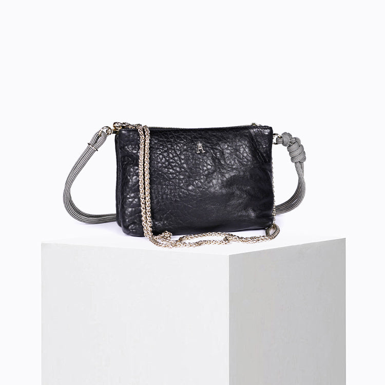 Duo Bubble Black H26