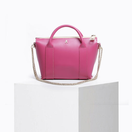 Pink Studio Edition Box Bag