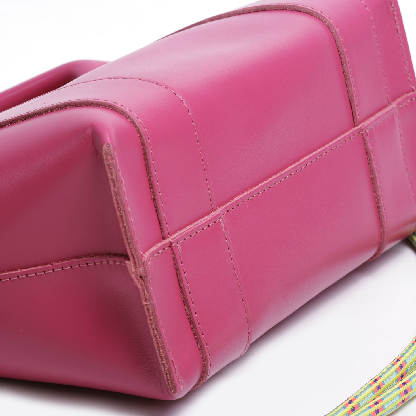 Pink Studio Edition Box Bag
