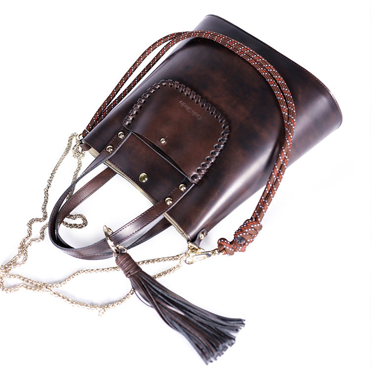 Grand Ame Black Brush