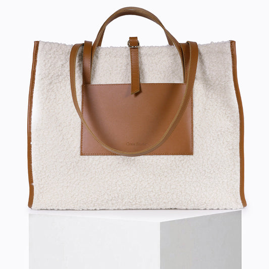 Grand Sac Dessin Berry Faisan