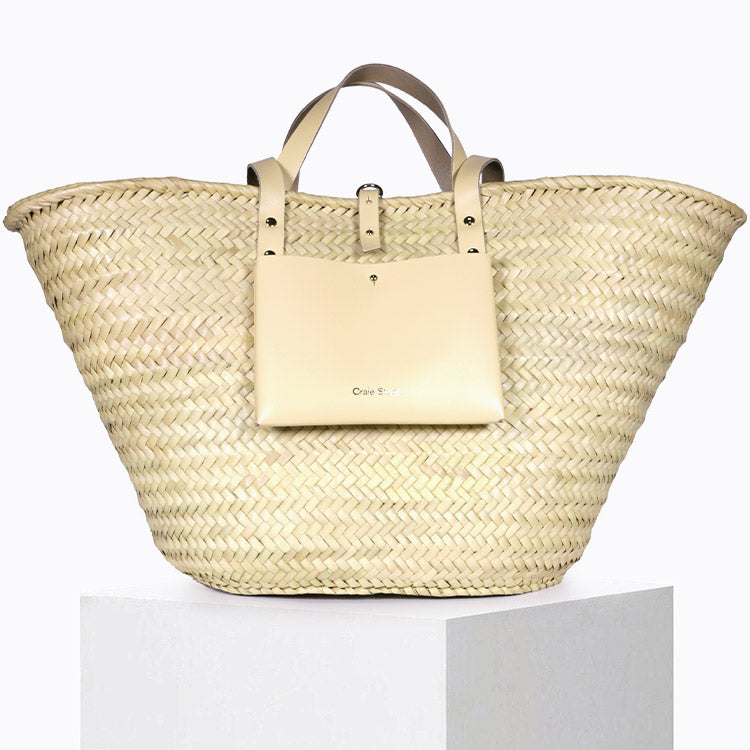 Grand Panier Vanille