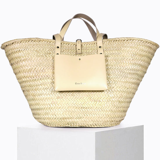 Grand Panier Vanille