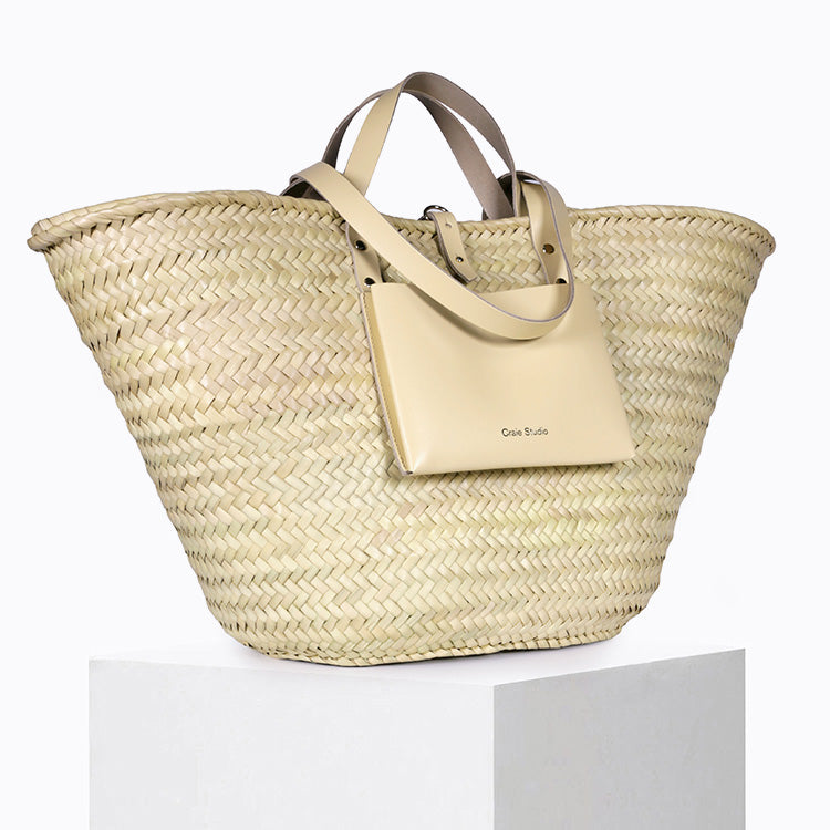 Grand Panier Vanille