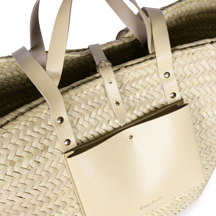 Grand Panier Vanille