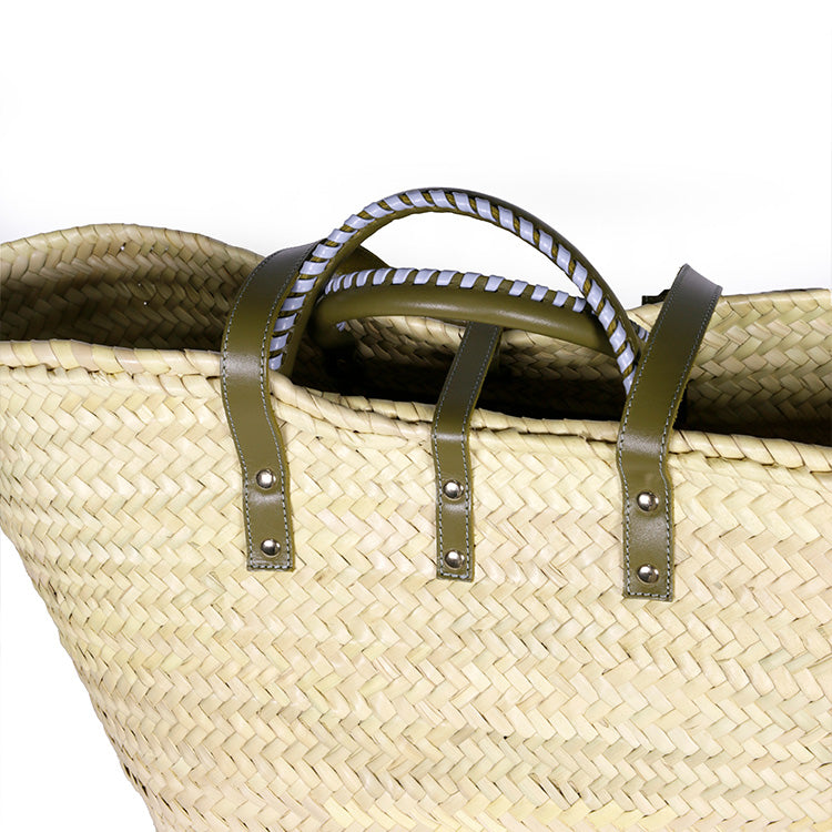 Grand Panier Monday Kaki Air