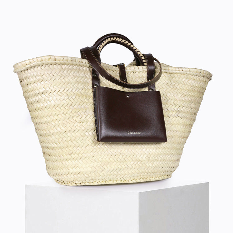 Grand Basket Monday Chocolate Vanilla