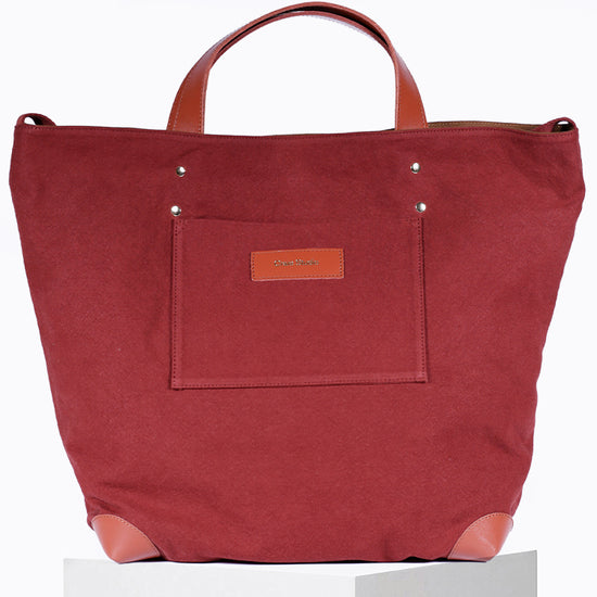 Lips Grand Ruban Tote Bag