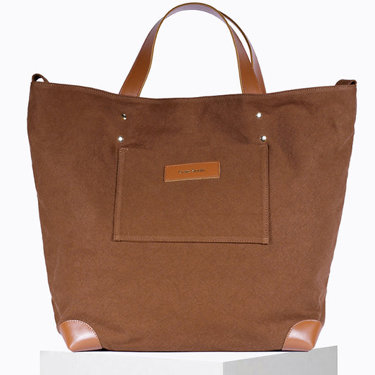 Choco Grand Ribbon Tote Bag