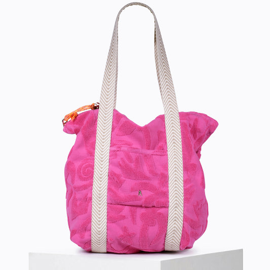 Bolso Panthere Fucsia Terry Guethary