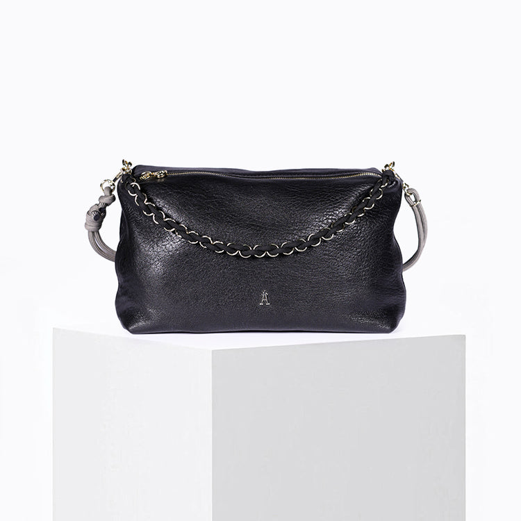 Halo Bubble Noir
