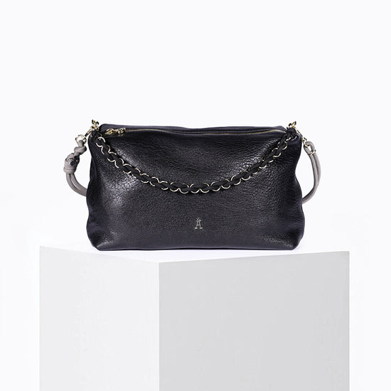 Halo Bubble Noir
