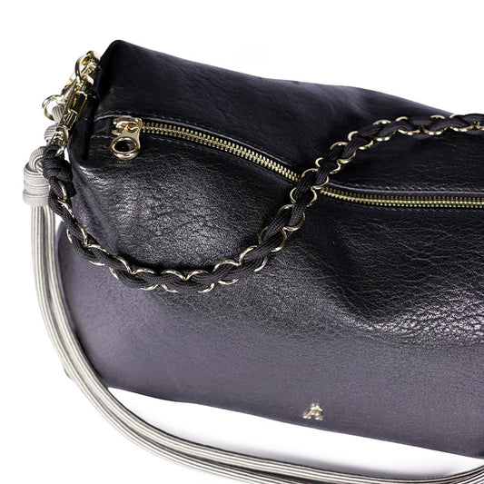 Halo Bubble Noir