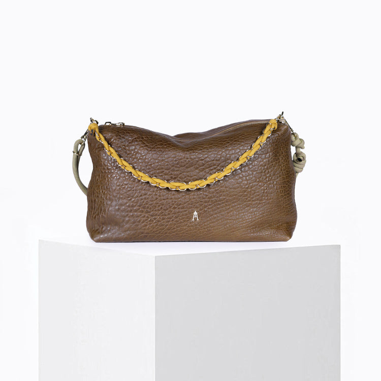 Halo Bubble Umber