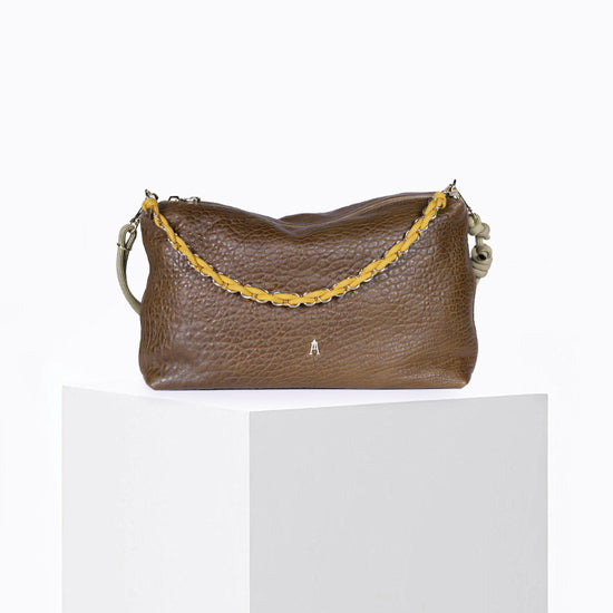 Halo Bubble Umber