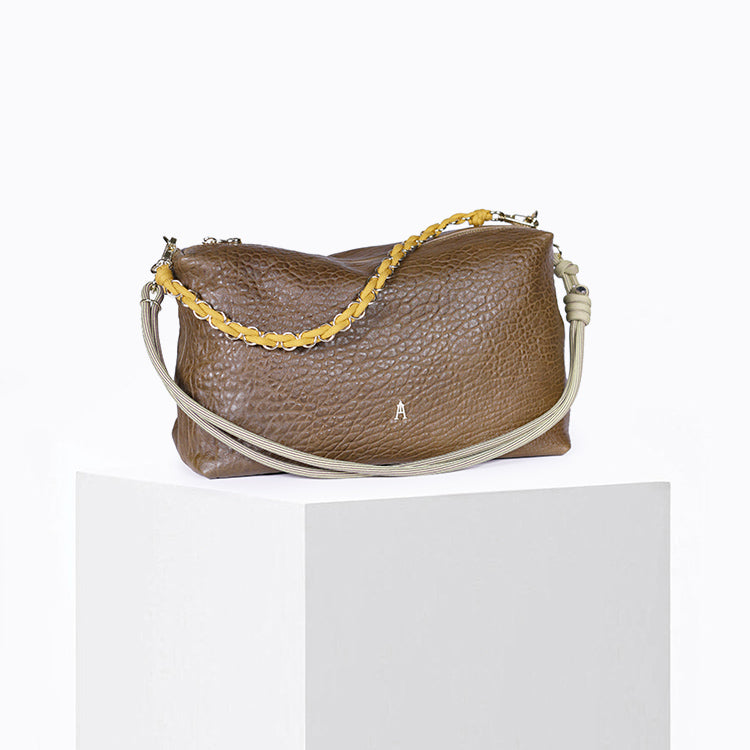 Halo Bubble Umber