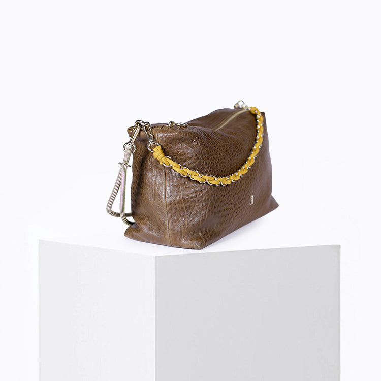 Halo Bubble Umber