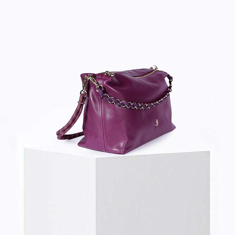 Halo Grainé Prune