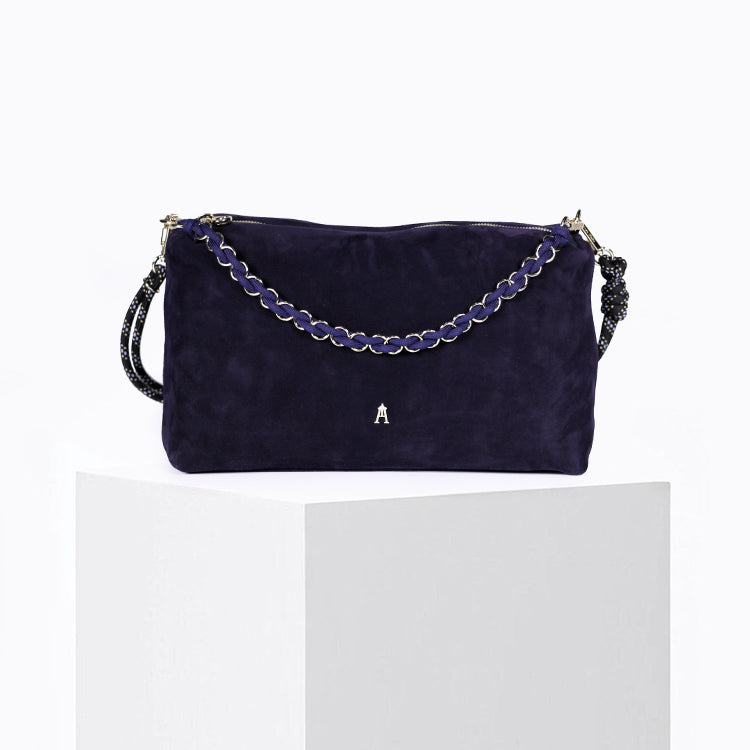 Halo Suede Marine