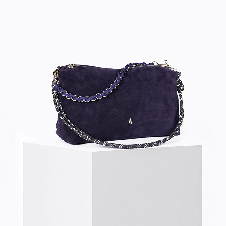 Halo Suede Marine