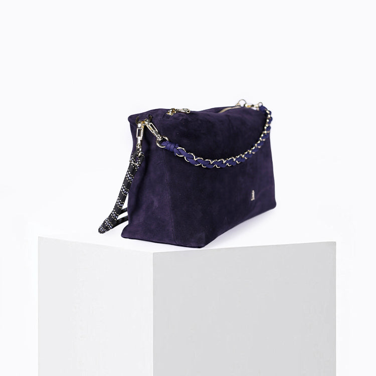 Halo Suede Marine