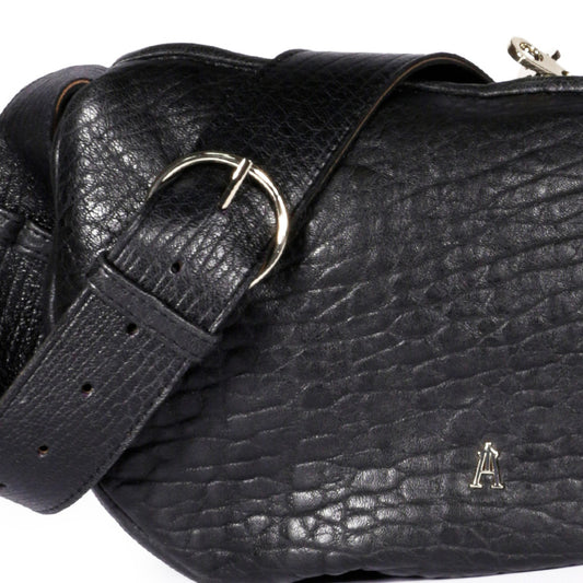 Sac Horse Bubble Noir SS25