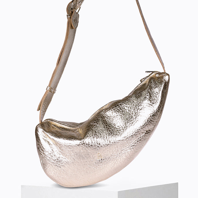 craie Sac Horse Bubble Or