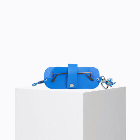 Luti box glasses case Blue Digital