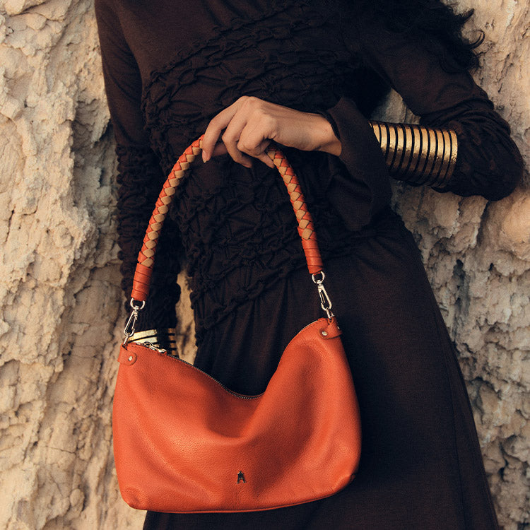 Mallow Twist Graine Mandarine Sand