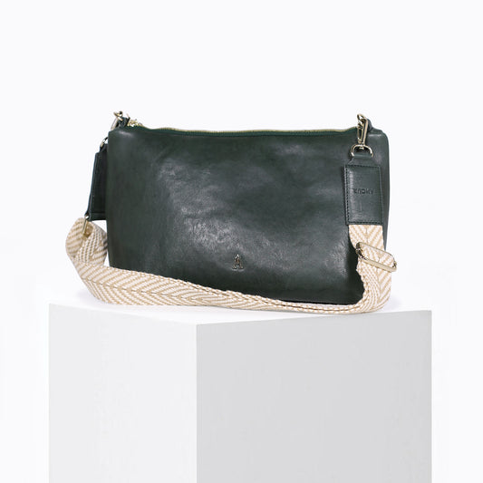Mallow Bag in Wash Pixie
