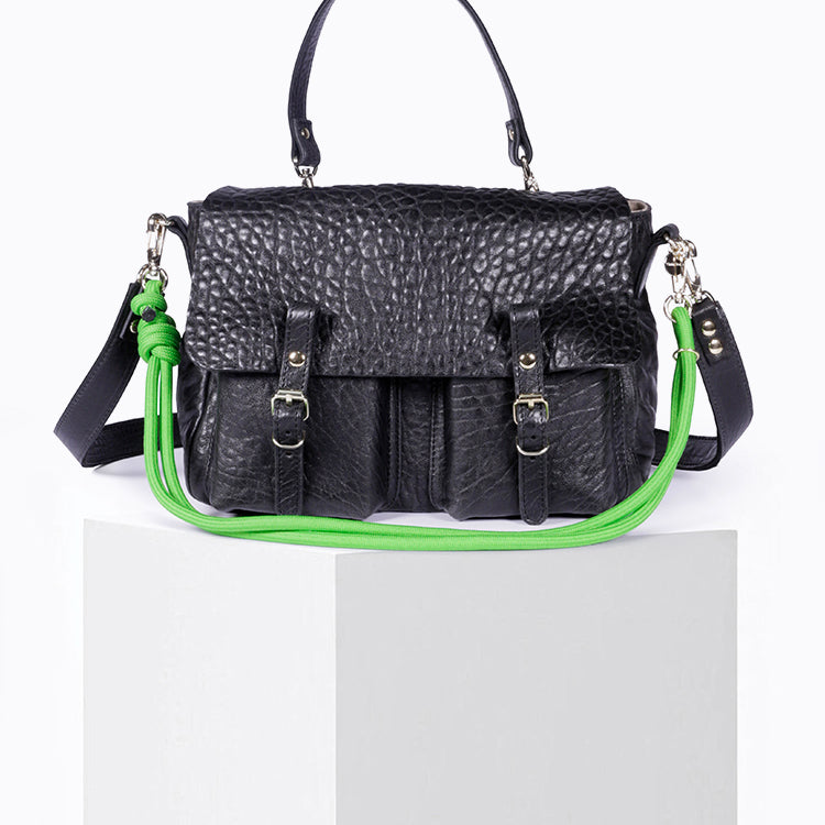 Sac Mini Maths Bubble Noir