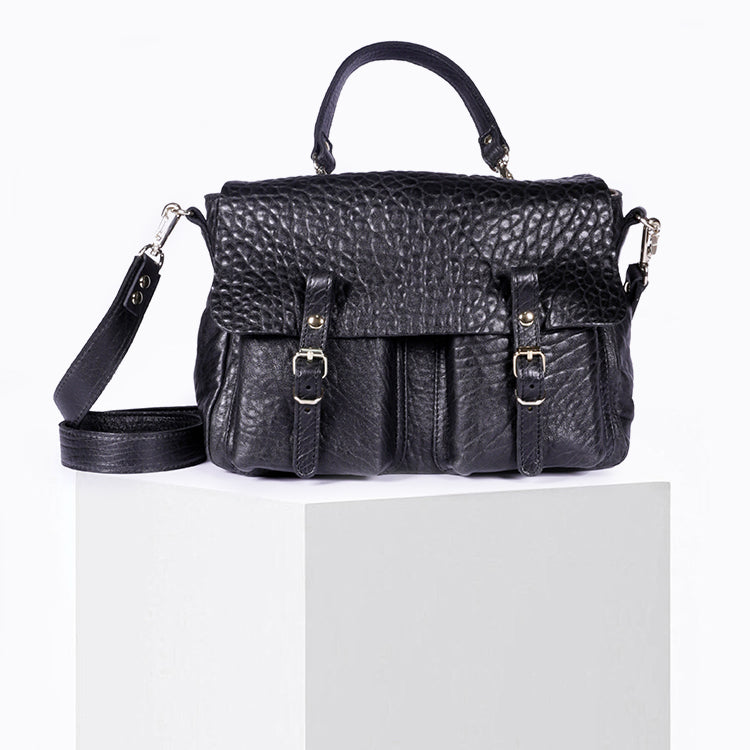 Sac Mini Maths Bubble Noir