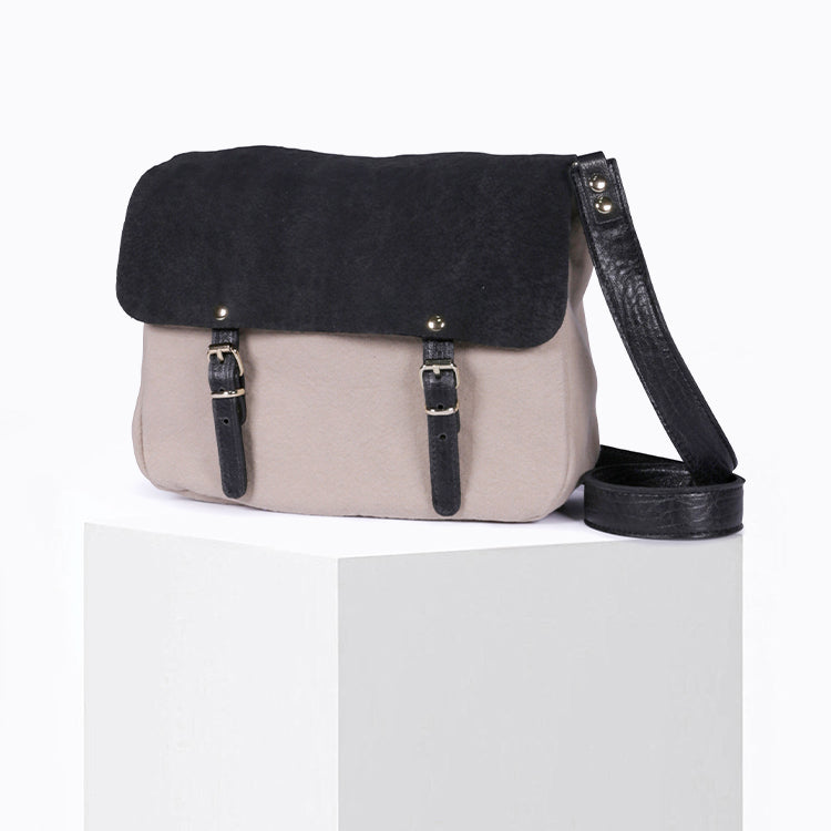 Sac Mini Maths Bubble Noir