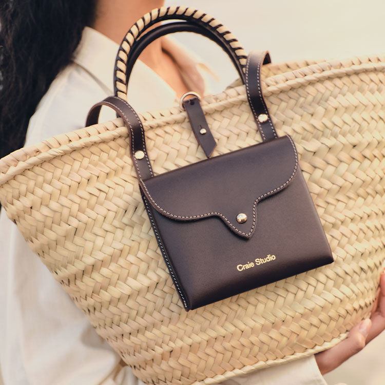 Monday Basket Chocolate Vanilla