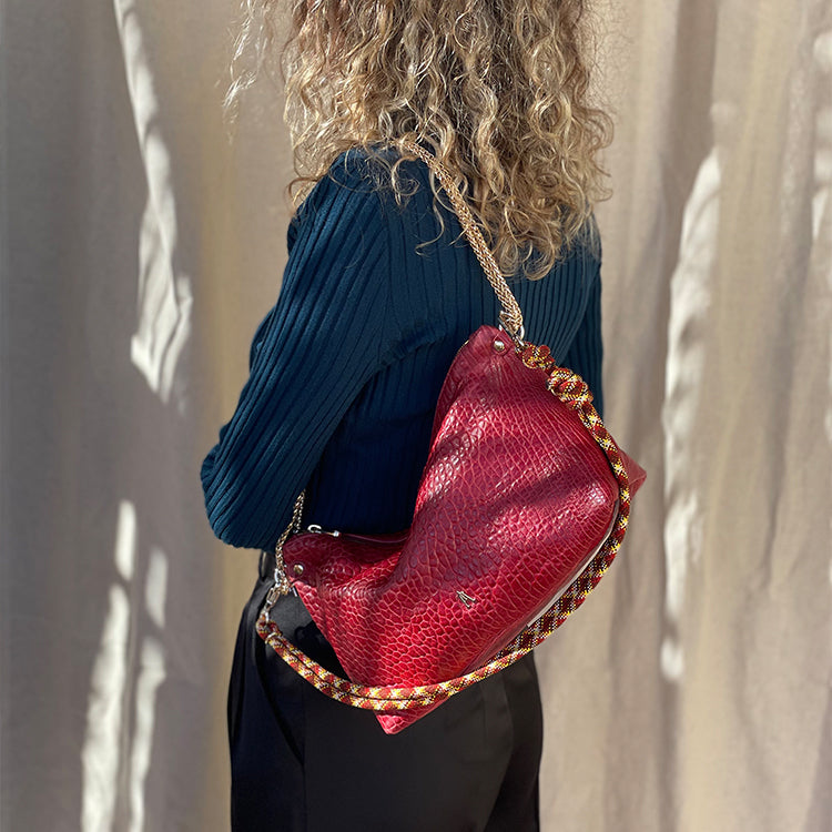 Sac Mallow Besace Craie Sac Craie Pop And Shoes - Main Image