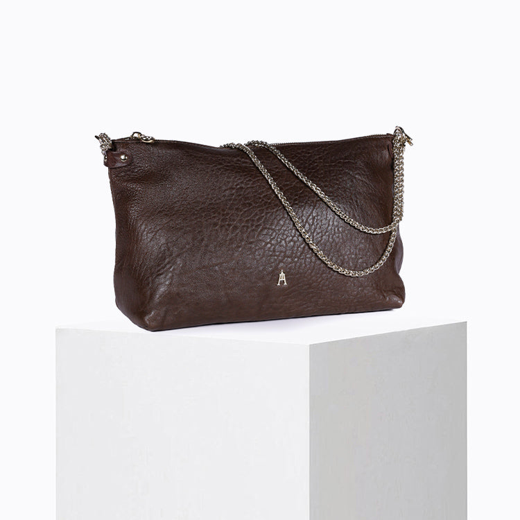 Malva Burbuja Marrón