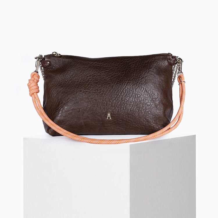 Malva Burbuja Marrón