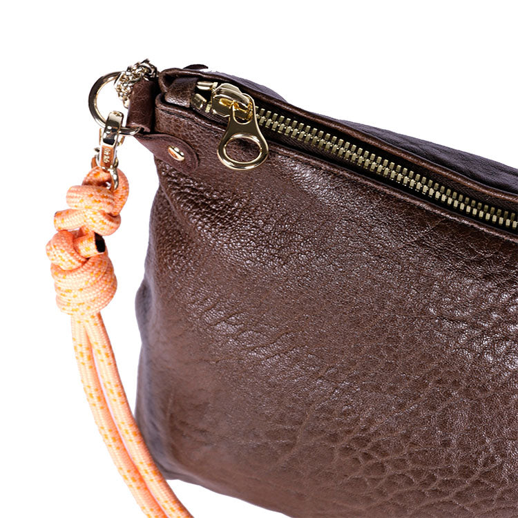 Malva Burbuja Marrón