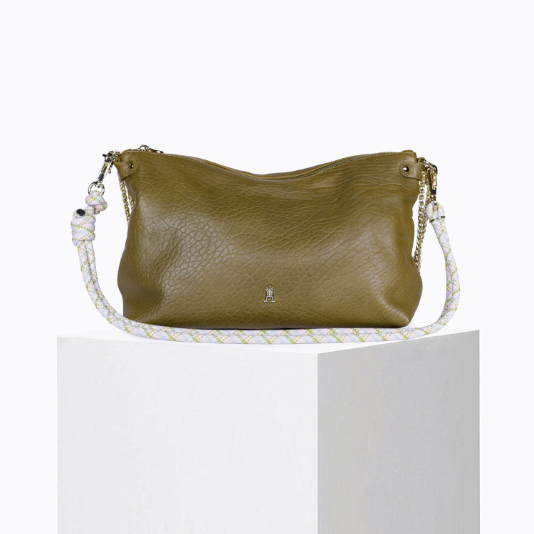 Mallow Bubble Olive