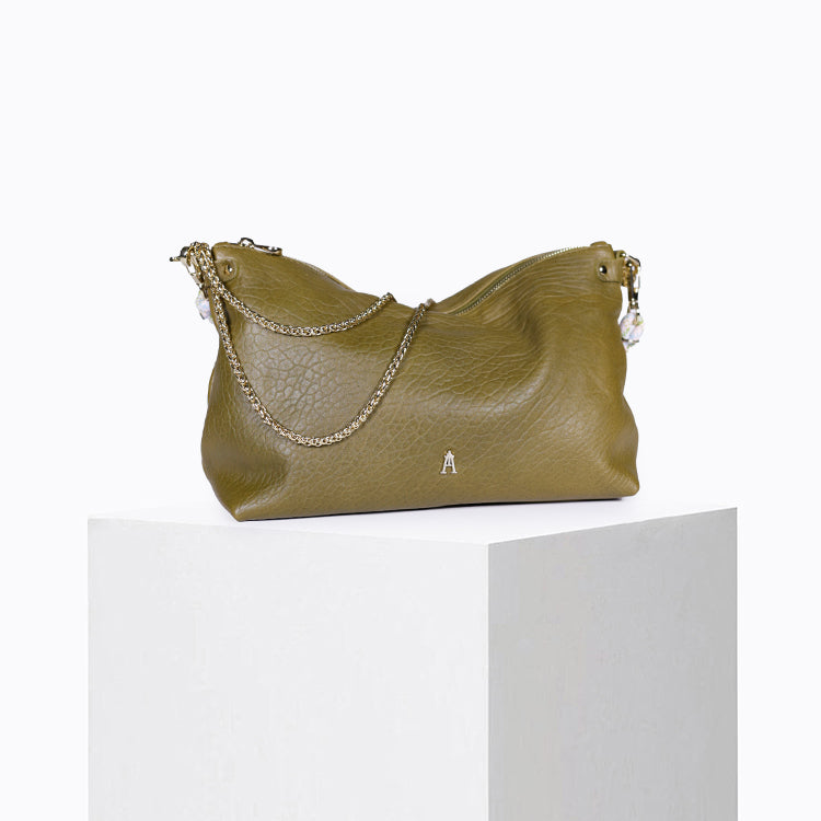 Mallow Bubble Olive