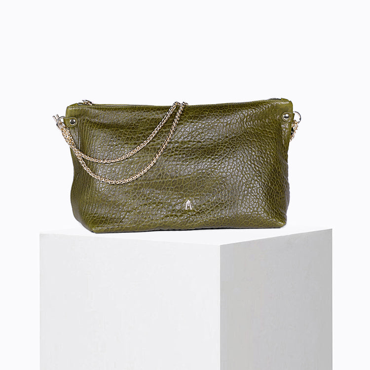 Sac Mallow Bubble Olive