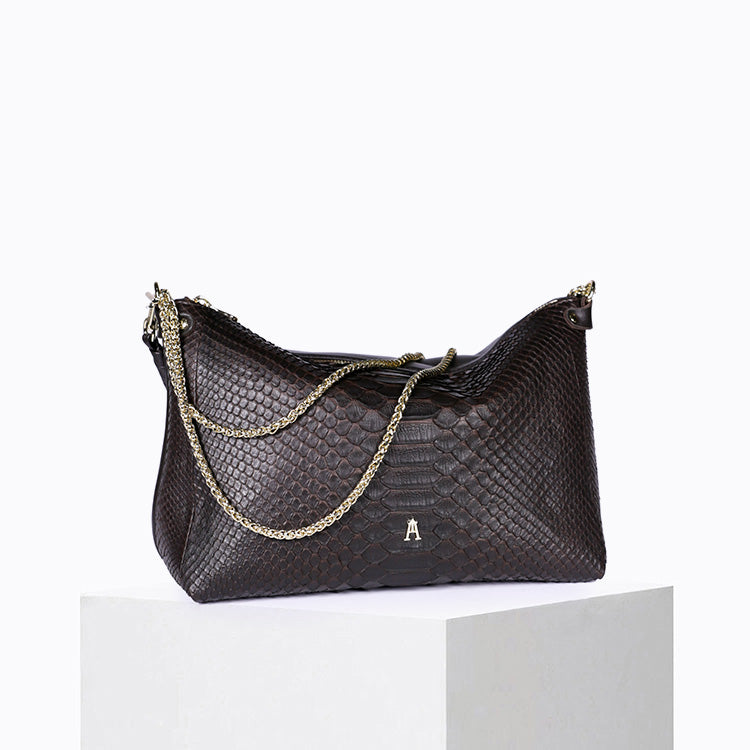 Mallow Twist Python Moro