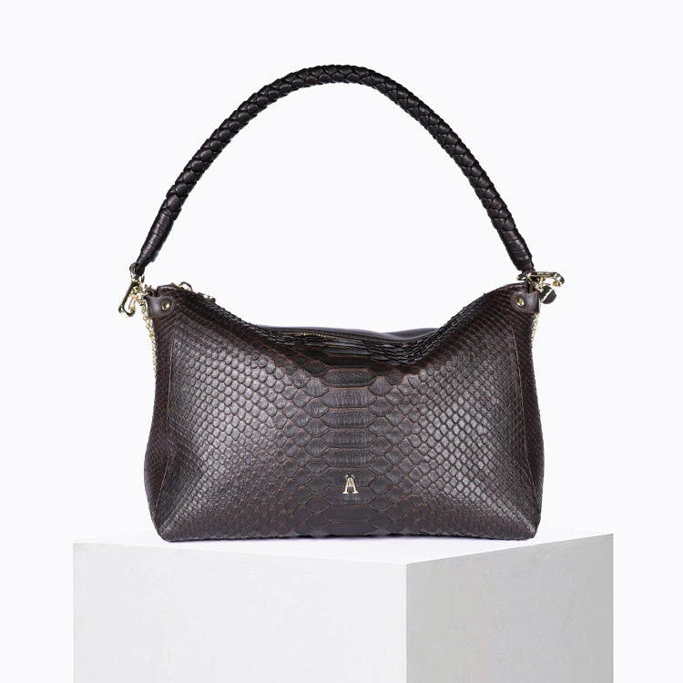 Mallow Twist Python Moro