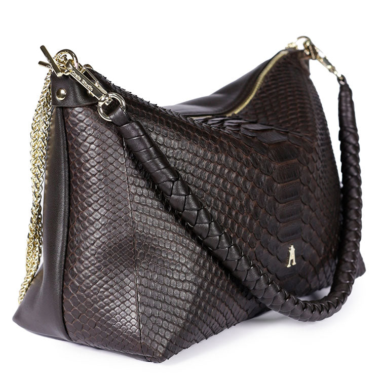 Mallow Twist Python Moro