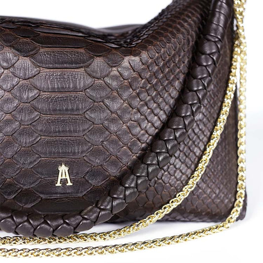 Mallow Twist Python Moro