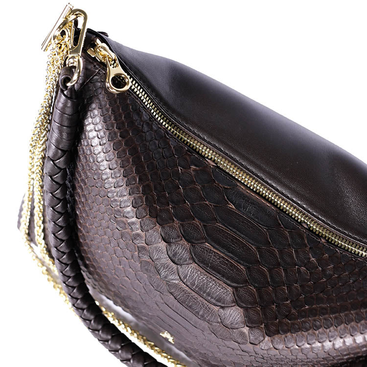 Mallow Twist Python Moro