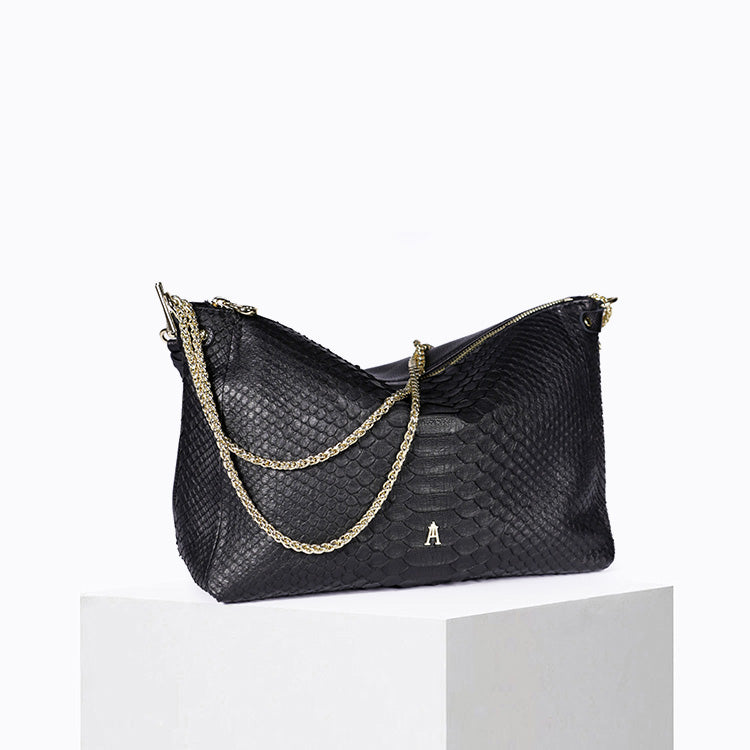 Mallow Python Noir