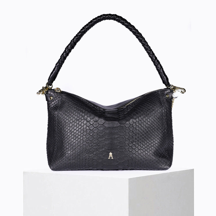 Mallow Python Noir