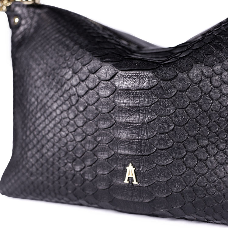 Mallow Python Noir