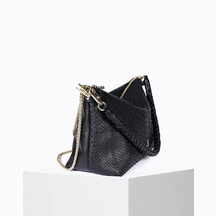 Mallow Python Noir